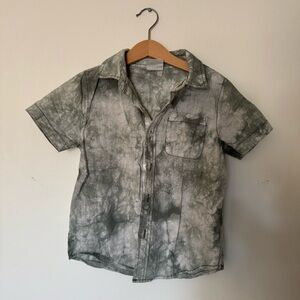 Cotton On Green Button Down Shirt